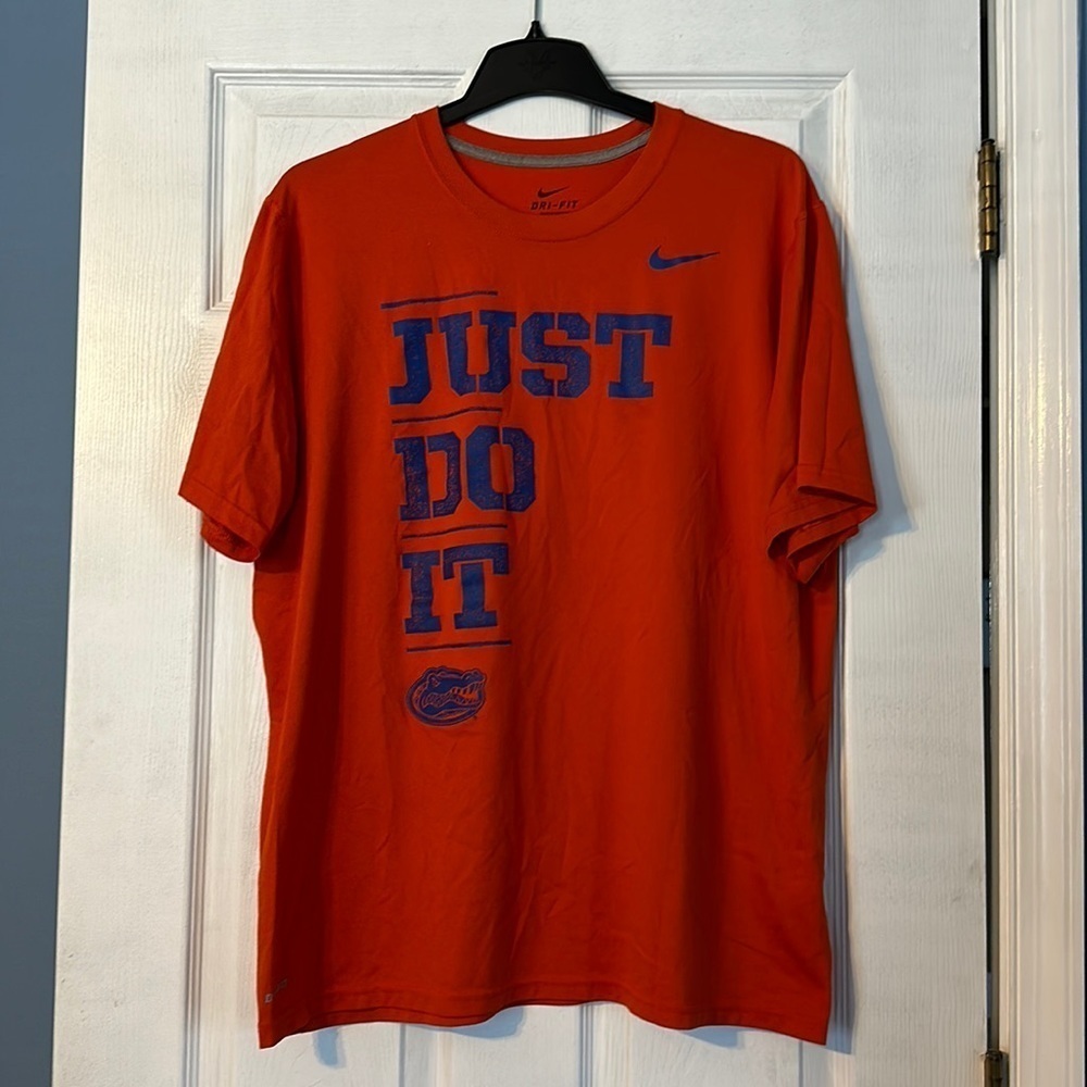 Nike Florida Gators mens tee; size Xl